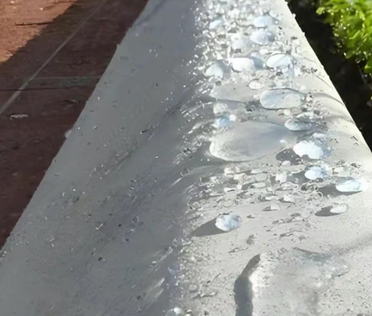 莱州硅烷浸渍涂料在混凝土保护中的应用