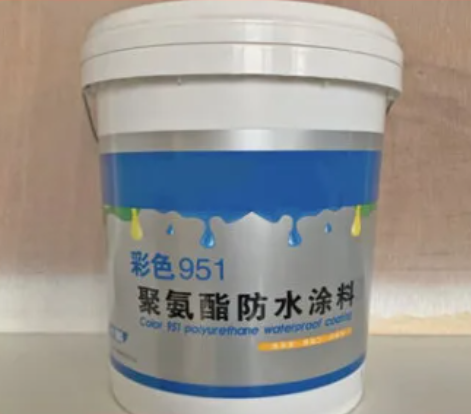 莱州聚氨酯防水涂料