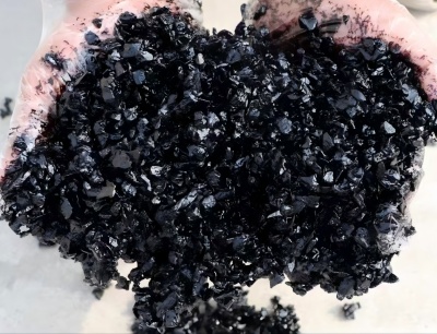 莱州沥青冷补料（沥青砂）的优势特点与施工流程解析