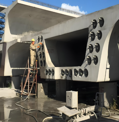 莱州压浆料施工流程及注意事项