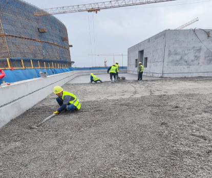 莱州轻集料混凝土施工流程及注意事项